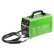 Полуавтомат сварочный (220В, MIG/MAG/FLUX/MMA, промразъем, смена полярности)  ...DGM DUOMIG-253P