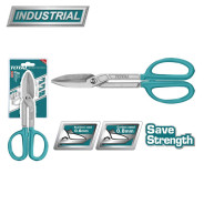 Ножницы по металлу 300 мм  TOTAL THTJ534121