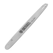 Шина для бензопилы DGS-5218, длина 45 см (18"), шаг 0.325", паз 1.5 mm, 72 звена  ...DENZEL 59802