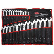 Набор ключей комбинированных 26пр. (6-32мм)  Rock FORCE RF-5266P