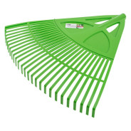 Грабли веерные пластиковые, 620 мм, 27 плоских зубьев, без черенка PALISAD ...PALISAD HOME 61709