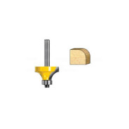 Фреза кром. 17,3*8 мм (17.3х2.3х8 мм, 2T, с опорным подшипником)  MAKITA D-68448
