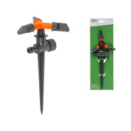 Распылитель круговой на пластмасс. пике GARDEN  STARTUL ST6012-04