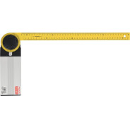 Угольник регулируемый 350mm  VOREL 18797