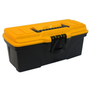 Ящик для инструмента пластмассовый ТИТАН 32,4х16,5х13,7см, 13",  ...IDEA М2930