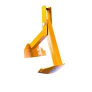 Захват для бочек вертикальный  DL-350  TOR 122350