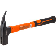 Молоток кровельный 0,6кг с магнитом, фибергл. рукоятка PROFI () (с магнитом)  ...STARTUL ST2205-06