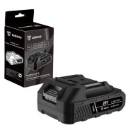 Аккумулятор, 20В, 1АКБ 3,0 А/ч,  DEKO M-UNV3.0 STDDeko 081-1016