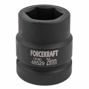 Головка ударная 1", 29мм (6гр.)  FORCEKRAFT FK-48529