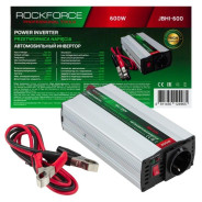 Инвертор (преобразователь напряжения) 600W RockFORCE Rock FORCE RF-JBHI-600