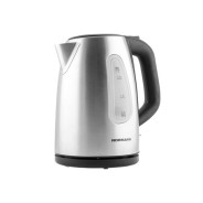 Чайник электрический 2200 Вт, 1.7 л, нерж.сталь, подсветка  NORMANN AKL-142