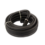 Всасывающий комплект для насоса РК 7, 7 м, диам. 1", обратный клапан  ...DENZEL 97283