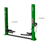 Подъёмник двухстоечный электрогидравлический 4 т  UNITE U-T40G