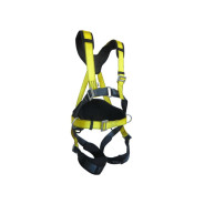 Удерживающая и страховочная привязь СП-04-01 эргономичный кушак, р-р М, ...ПОТЕНЦИАЛ 