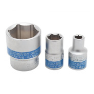 Головка 1/2" 20 мм. (6 гр.) King Roy 