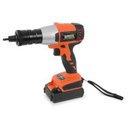 Аккумуляторный резьбовой заклепочник  LW20LM  (серия 2021)  MESSER 05-32-007