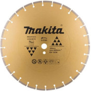 Алмазный круг по бетону 400х20/25,4 мм (Эконом)  MAKITA D-57009
