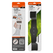 Нож турбо для газонокосилки DAEWOO Daewoo Power DLM 385T