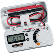 Мультиметр цифровой  MultiMeter-PocketBoxLaserliner 083.028A