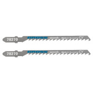 Полотна для электролобзика  по дереву, 2 шт.(3105 - T244D)  Gross 78270
