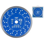 Алмазный круг 230х22 мм универс. Turbo EXPERT () (сухая и мокрая резка, диск)  ...STARTUL SE8004-230