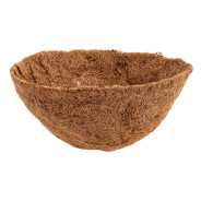 Вкладыш из коковиты полукруглый, диаметр 30 см PALISAD PALISAD HOME 69041