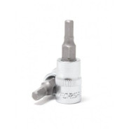 Головка бита шестигранная Н4 1/4"  KINGTUL KT-3243204