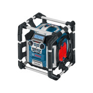 Аккумуляторное радио GML 50 в коробке  BOSCH 0601429600