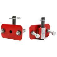 Фланец для картофелесажалки, картофелекопалки  ВРМЗ 4406250150