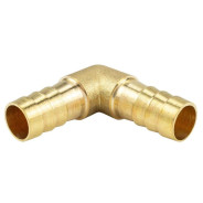 Соединитель угловой "елочка" + "елочка" 12x12мм  ...Partner PA-MLH12