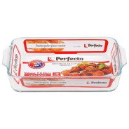 Форма из жаропрочного стекла, 2.0 л, прямоугольная, 290х190х50 mm  ...PERFECTO LINEA 12-200011