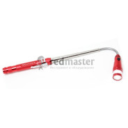 Фонарь телескопический с магнитом (3LED, 2.27кг, L:178-587мм)  Rock FORCE RF-686ML3