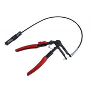 Съемник пружинных хомутов с гибким захватом (L-650мм, захват-50мм), в блистере  ...Forsage F-9G0201D