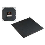 Блюдо для подачи сервировочное 30x30 см, сланец  PERFECTO LINEA 28-002000