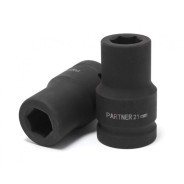 1" Головка ударная , 17мм (6гр)  Partner PA-48517