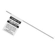 Электрод вольфрамовый серый WC-20, D2.4mm, TIG сварка (поштучно)  ...SOLARIS WM-WC20-2401