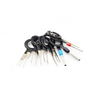 Ключи для снятия штифтов и разъемов (11шт)  GEKO G02702