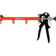 Пистолет полукорпусной для двойных катриджей 245х100mm  YATO YT-67574