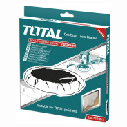Круг полировальный шерстяной 180 мм  TOTAL TAC721801