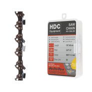Цепь 40 см 16" 3/8" LP 1.3 mm 55 зв. (в пласт. боксе)  HDC HD-C38L355