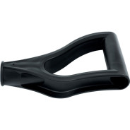 Рукоятка пластиковая V-образная, диаметр 36 мм  Сибртех 684265