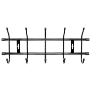 Вешалка настенная металлическая (485х180х67 mm)  NIKA ВН5
