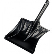 Совок металлический с ручкой 3800х220mm  VOREL 72976