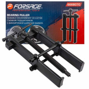 Съемник подшипников двухзахватный с фиксацией (диапазон захвата 10-70мм)  ...Forsage F-666B070
