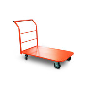 Тележка платформенная ТП-3 (700x1200) г/п 435 кг (160 мм)  TOR 1005795