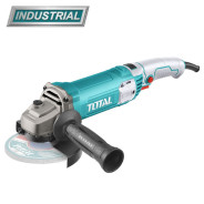 Углошлифмашина 960Вт, 115мм, 12000об/мин, TG10911576TOTAL 