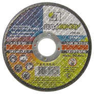 Круг шлифовальный по металлу, 180 х 6.0 х 22.2 мм, Луга LUGAABRASIV 73420