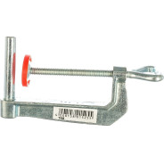 Зажим для стола 60/22, для крепления к столу струбцин WS 3 - 6, S10 и REVO KR/KRV,  D- 8 мм.  ...BESSEY TK6