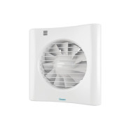 Вентилятор вытяжной накладной Sapfir 100 V  ZERNBERG 10223471