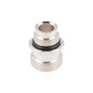 Переход 1/2"х3/4" для расходомера  AV Engineering AVE155006